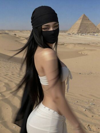 Full leaked Yuki min private photo