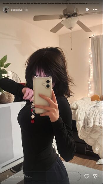 Full leaked Yukiifoxx private photo