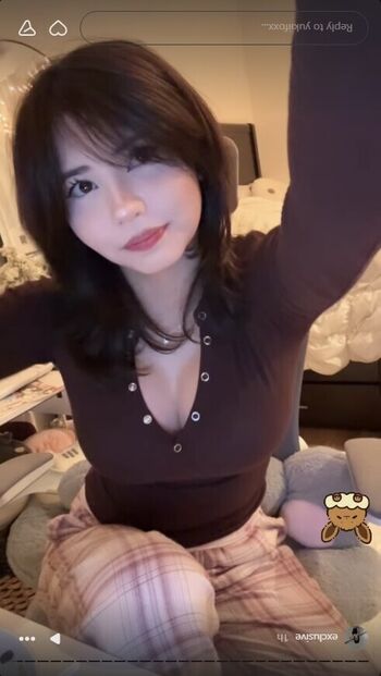 Full leaked Yukiifoxx private photo