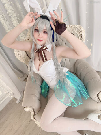 Full leaked Yukkikuma private photo