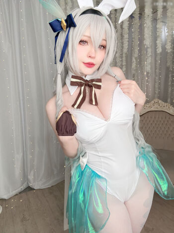 Full leaked Yukkikuma private photo