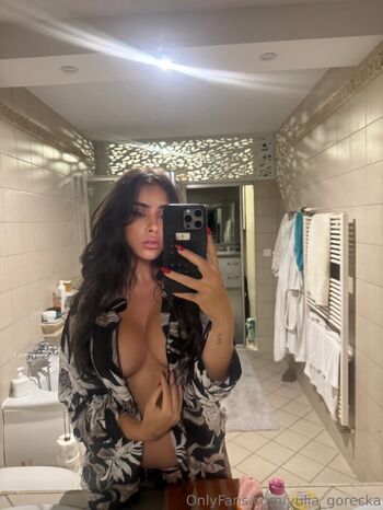 Full leaked Yuliagorecka private onlyfans photo