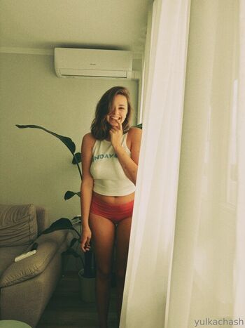 Full leaked Yulkachash private photo