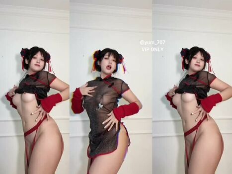 Full leaked Yum page private photo