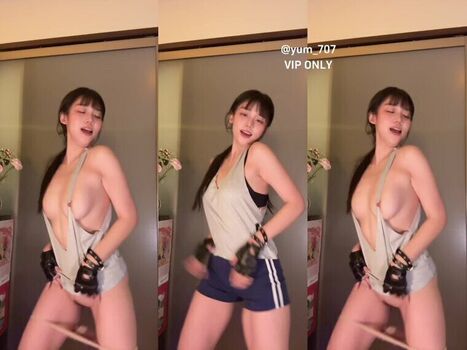 Full leaked Yum page private photo