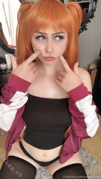 Full leaked Yumeblume private photo
