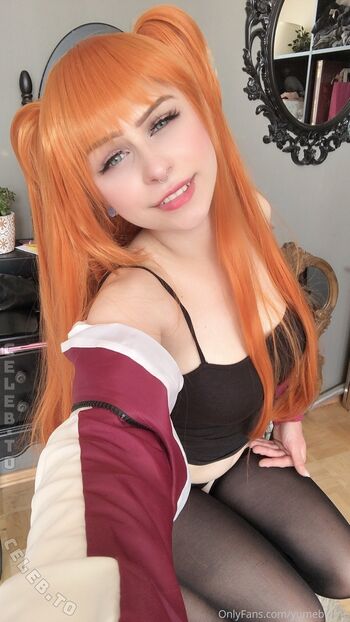 Full leaked Yumeblume private photo