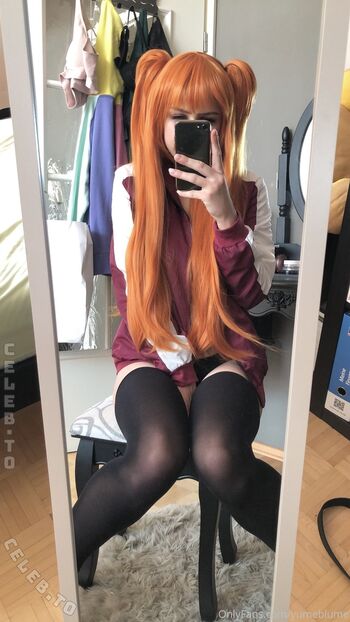 Full leaked Yumeblume private photo