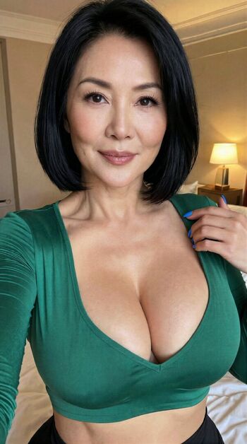 Full leaked Yumi doll private photo