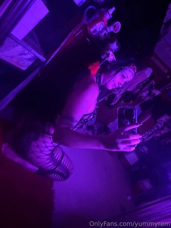 Full leaked Yummyrem private photo