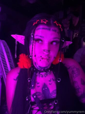 Full leaked Yummyrem private photo