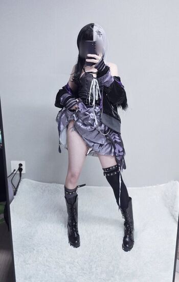 Full leaked Yun yun private onlyfans photo