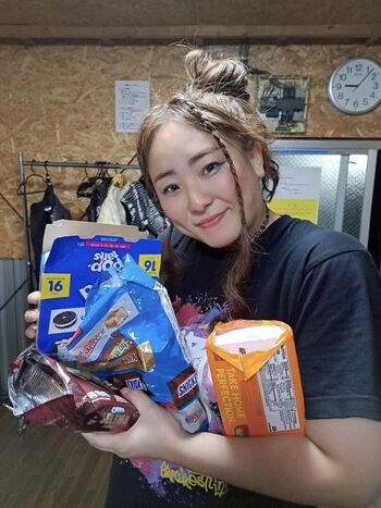 Full leaked Yuna manase page private onlyfans photo