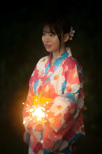 Yuna Shirahoshi 白星優菜