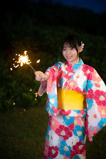 Yuna Shirahoshi 白星優菜