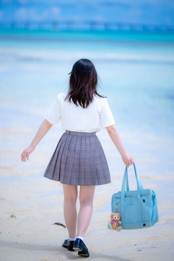 Full leaked Yuna shirahoshi page private onlyfans photo