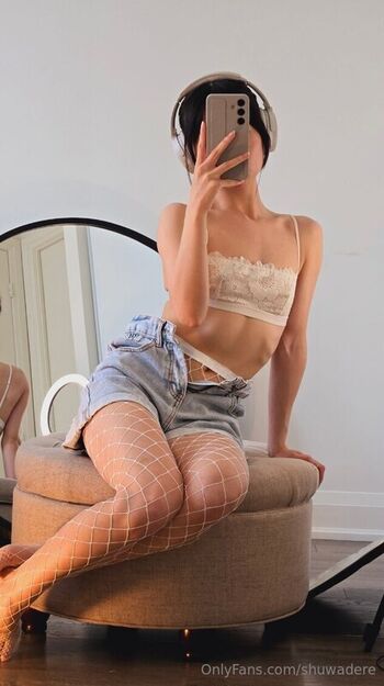 Full leaked Yunadere private photo