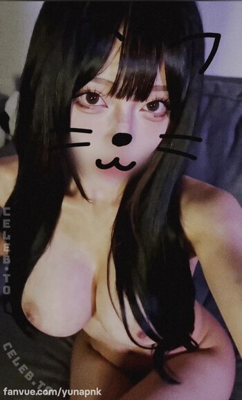 Full leaked Yunapnk private photo