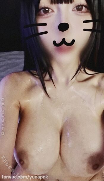 Full leaked Yunapnk private photo