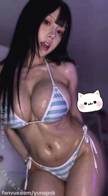 Full leaked Yunapnk private photo