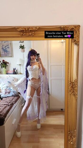 Full leaked Yuneeko private photo
