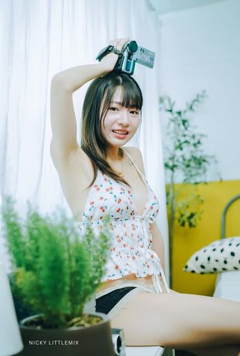 Full leaked Yunjing saehun page private onlyfans photo
