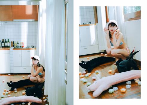 Full leaked Yunjing saehun page private onlyfans photo