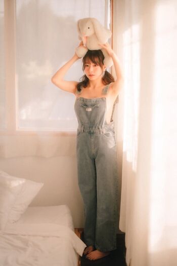 Full leaked Yunjing saehun page private onlyfans photo