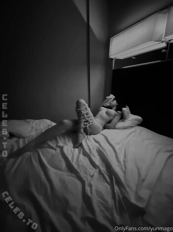 Full leaked Yunmago private onlyfans photo