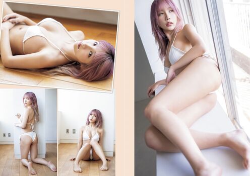 Full leaked Yuno mizusawa page private onlyfans photo