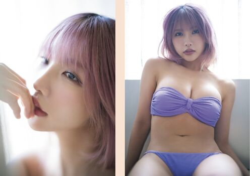 Full leaked Yuno mizusawa page private onlyfans photo