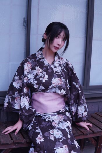 Full leaked Yuno mizusawa page private photo