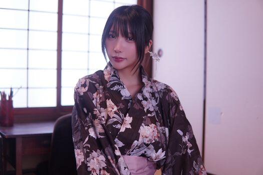 Full leaked Yuno mizusawa page private photo