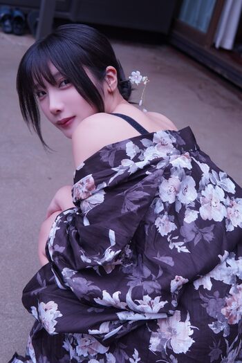 Full leaked Yuno mizusawa page private photo