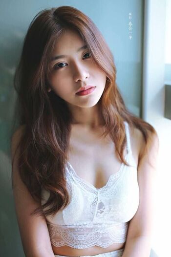 Full leaked Yunxii private photo