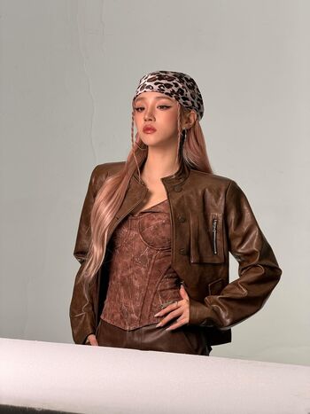 Full leaked Yuqi page private onlyfans photo