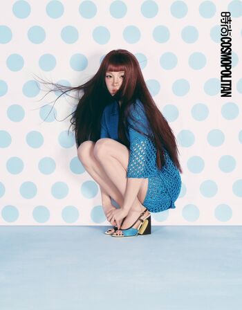 Full leaked Vvisabell/ private onlyfans photo