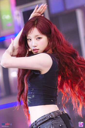 Full leaked Yuqi page private onlyfans photo