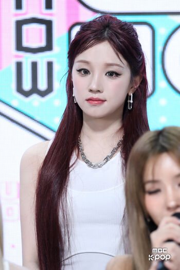 Full leaked Yuqi page private onlyfans photo