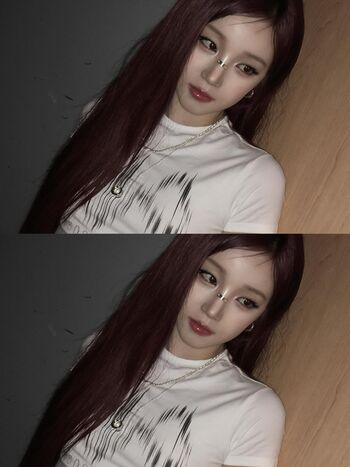 Full leaked Yuqi page private onlyfans photo