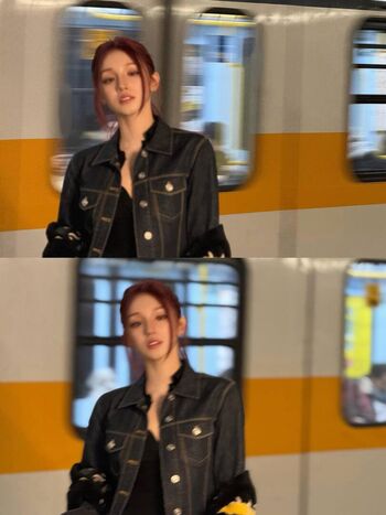 Full leaked Yuqi page private onlyfans photo