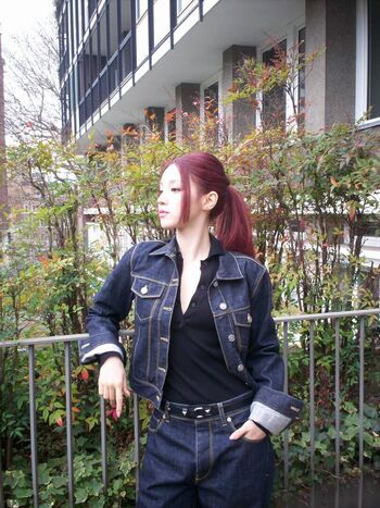 Full leaked Yuqi page private onlyfans photo