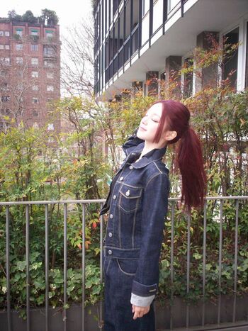 Full leaked Yuqi page private onlyfans photo