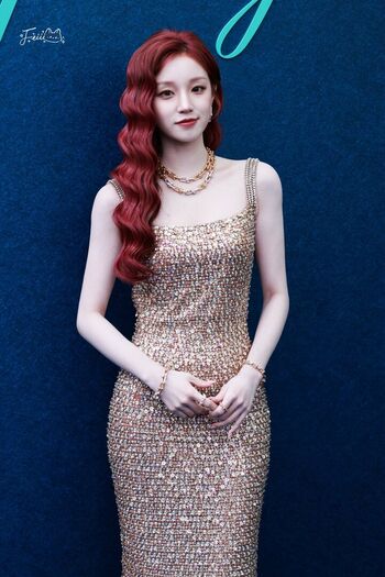 Full leaked Yuqi page private onlyfans photo