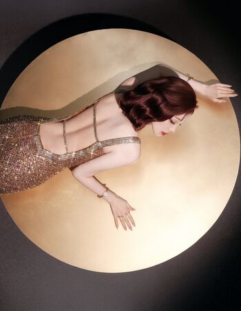 Full leaked Yuqi page private onlyfans photo