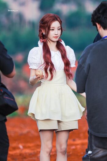 Full leaked Yuqi page private onlyfans photo