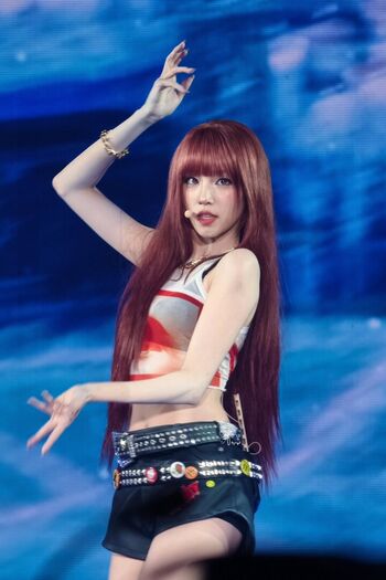 Full leaked Yuqi page private onlyfans photo