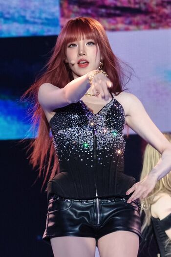 Full leaked Yuqi page private onlyfans photo