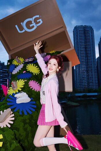 Full leaked Yuqi page private onlyfans photo