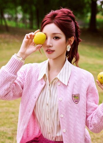 Full leaked Yuqi page private onlyfans photo